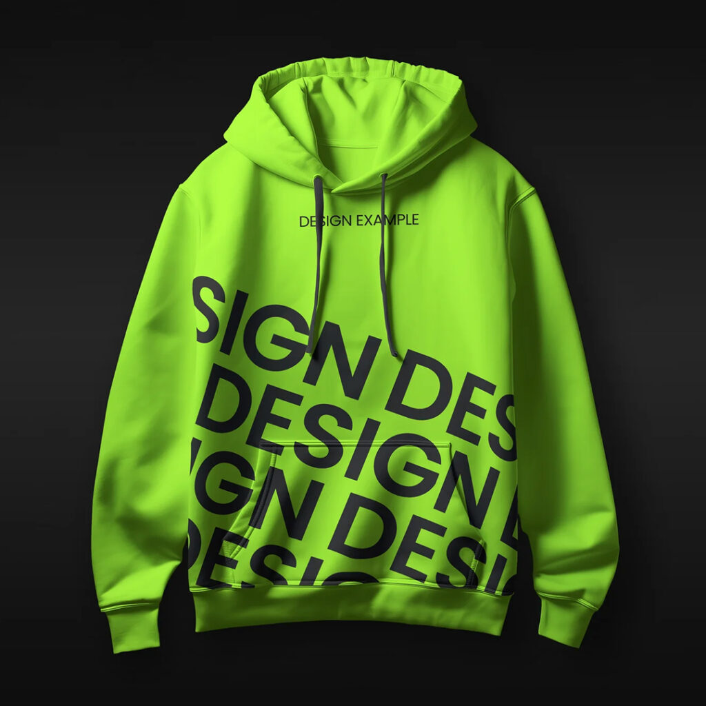 hoodie printing