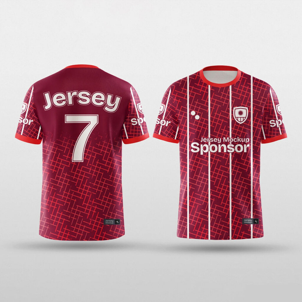 jersey printing dubai