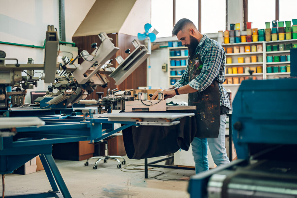 printing press dubai